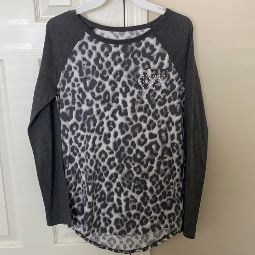 Girls Justice Shirt